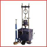 CBR Test Apparatus