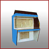 Horizontal Laminar Air Flow