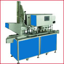 In Line Cap Screwing Machine