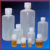 Plastic Reagent Bottle