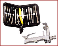 Dissecting Set/Mechanical Sta