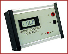 Digital Ammeter