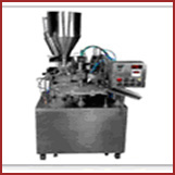 Aluminum Tube Filling Machine