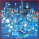 De Laboratory Glassware