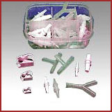 9006 Plastic Connectors(L.P-06)