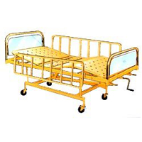 hospital bed