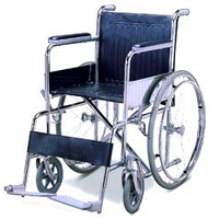 manal wheel chair